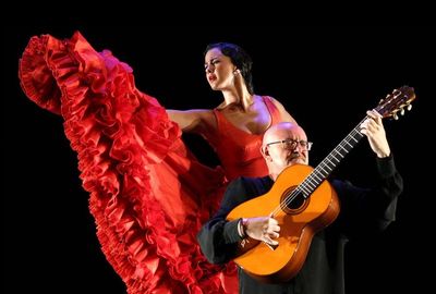 clases Flamenco Danza Española