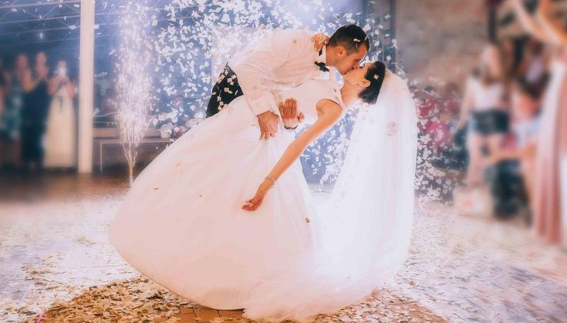 Clases de baile para novios. Una coreografía original e inolvidable para el día de tu boda