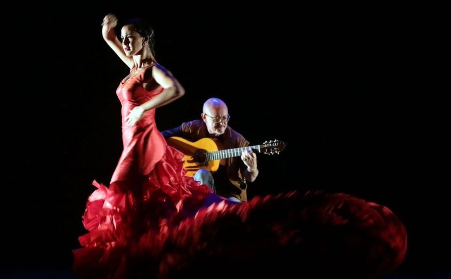 clases regulares de flamenco en madrid