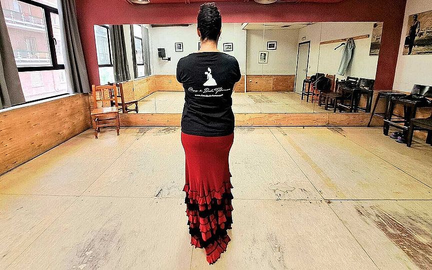 Clase Particular de Sevillanas