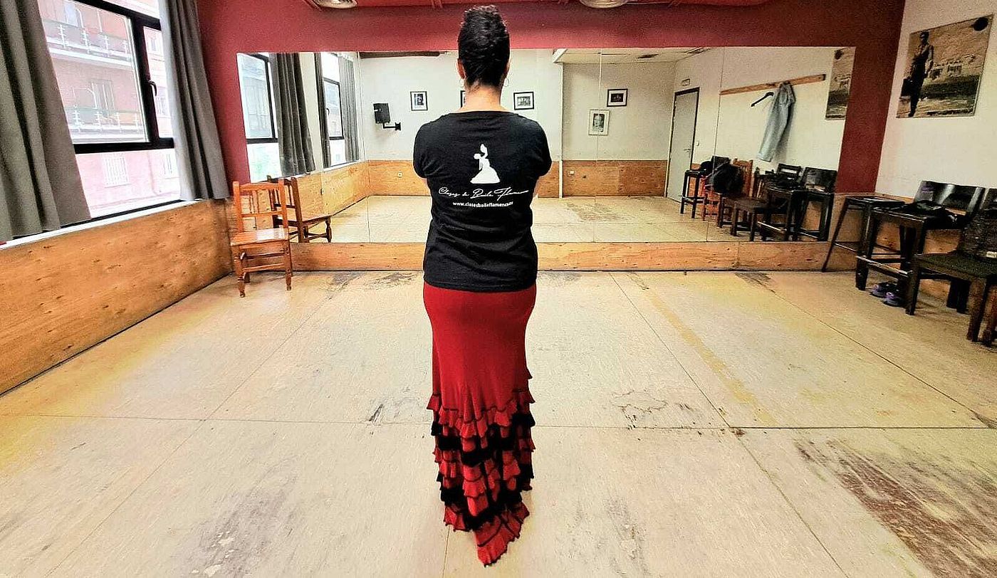 Clase Particular de Clase de Sevillanas