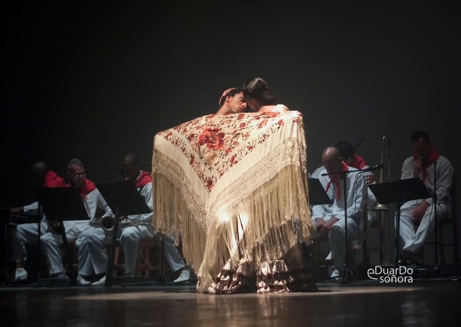 clases de baile flamenco carolina pozuelo Clavileño, Sueños en Movimiento